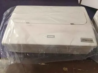 Modern Circuit Breaker Box (Hamilton)