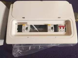 Modern Circuit Breaker Box (Hamilton) - 4