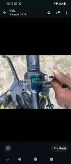 Foldable Electric Bike - 3