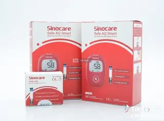 Sinocare Glucometer - 2