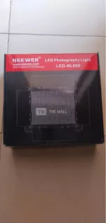 Neewer Photography Light LED Nl660