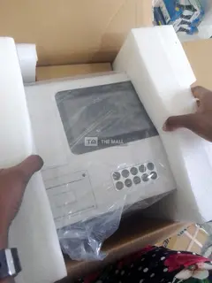 Semi- Auto Biochemistry Analyzer