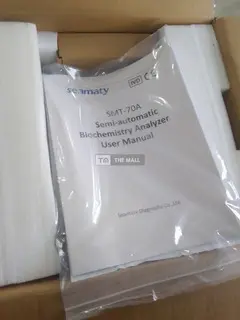 Semi- Auto Biochemistry Analyzer - 2