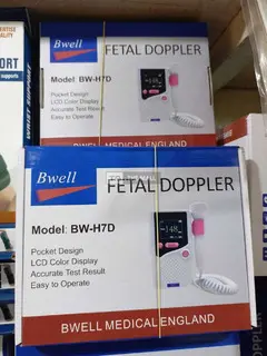Fetal Doppler - 2