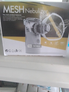 Mesh Nebulizer