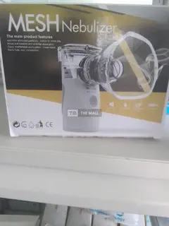 Mesh Nebulizer