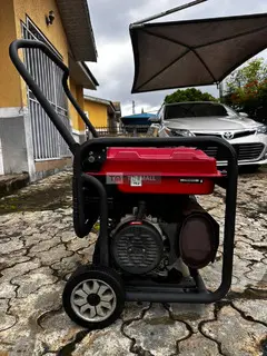 Maxmech Lifan 8.8Kva Generator - 3