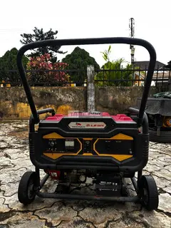 Maxmech Lifan 8.8Kva Generator - 4