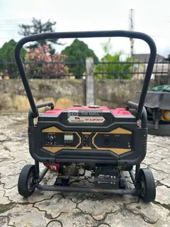 Maxmech Lifan 8.8Kva Generator - 5
