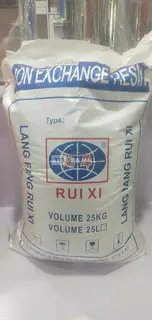 Anion and Carbonated Resins