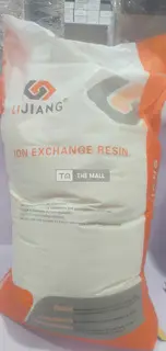 Anion and Carbonated Resins - 3