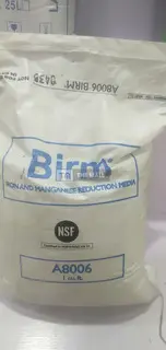 Anion and Carbonated Resins - 6