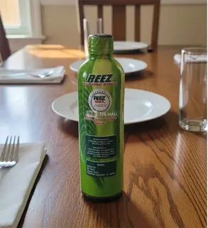 Reez Max 100% Herbal Formula