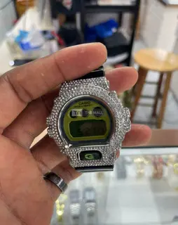 Brand new iCED Out G SHOCK Series .