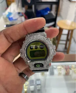 Brand new iCED Out G SHOCK Series . - 4
