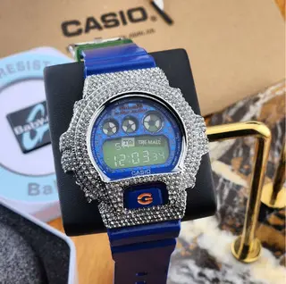 Brand new iCED Out G SHOCK Series . - 6