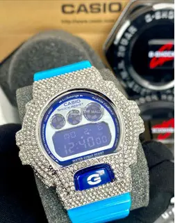 Brand new iCED Out G SHOCK Series . - 7