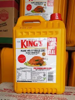 Devon Kings Cooking Oil for Sale - 3