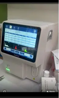 Hematology Analyzer three parts - 2