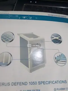 Novaerus 1050 air purifier