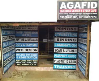 Introducing AGAFID and Its Services