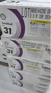 Aeroshell Fluid 31