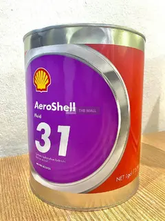 Aeroshell Fluid 31 - 2