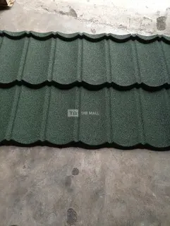 Stone Coated Roofing Sheets - 2