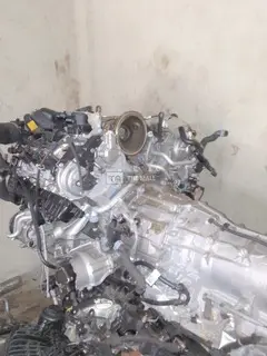 Audi Engine Available 3.0T v6 2020 Q8