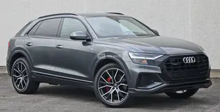 Audi Engine Available 3.0T v6 2020 Q8 - 3