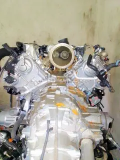 Audi Engine Available 3.0T v6 2020 Q8 - 4