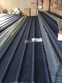 Stone Coated Roofing Sheets