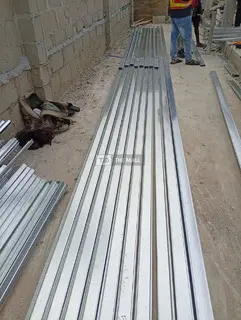 Light Weight Steel Trusses