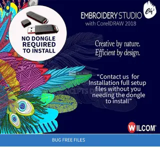 Wilcom Embroidery Studio E4.2 Software