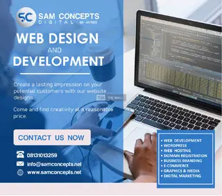 Website Development, Design for Business