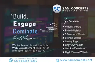 Website Development, Design for Business - 2