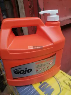 Gojo Hand Cleaner (Orange)