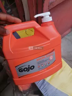 Gojo Hand Cleaner (Orange) - 3