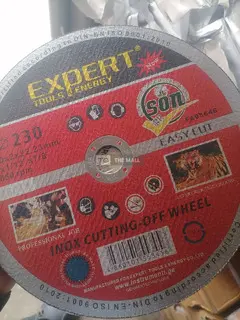 9" Cutting Disc/Stone (Expert)