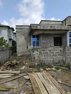 3Bed Bunglow For At Lekwe Gulf Road