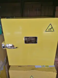 100kg Electrode Oven