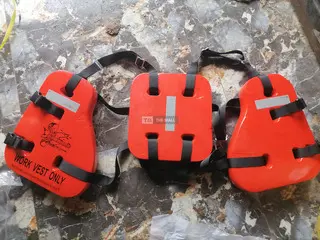 Life Jacket/Work Vest