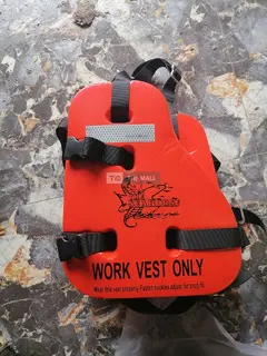 Life Jacket/Work Vest - 2