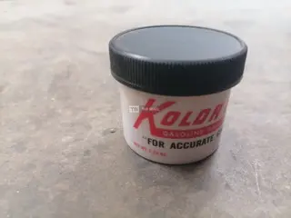 Kolor Kut Gasoline Gauging Paste
