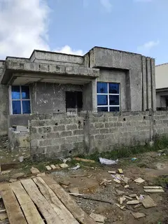 3Bed Bunglow Carcass for Urgent Sell - 3