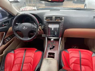 Clean Lexus is 250 model for sale - 3