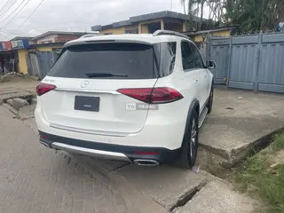 Tokunbo 2021 Mercedes‑Benz GLE 350 - 2