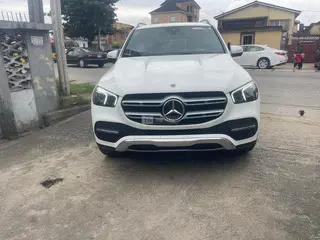 Tokunbo 2021 Mercedes‑Benz GLE 350 - 3
