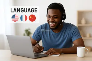 Learn a New Language with Speakotics! - 2