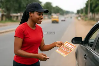 We Share Flyer, Posters & Banners